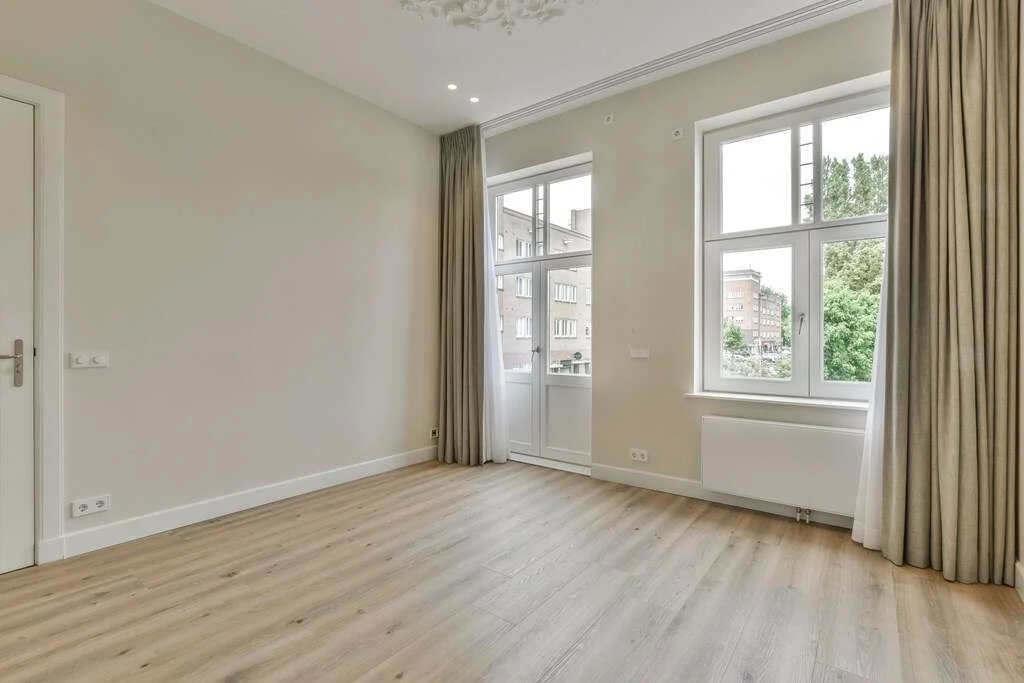 Foto van de Appartement gelegen aan de Amsteldijk in Amsterdam