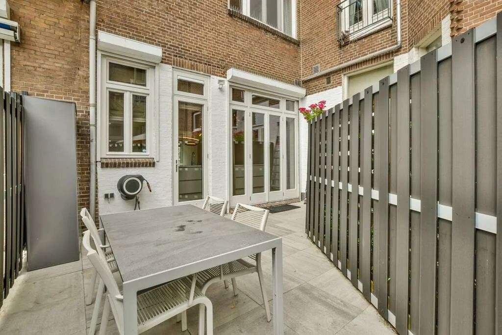Foto van de Appartement gelegen aan de Amsteldijk in Amsterdam