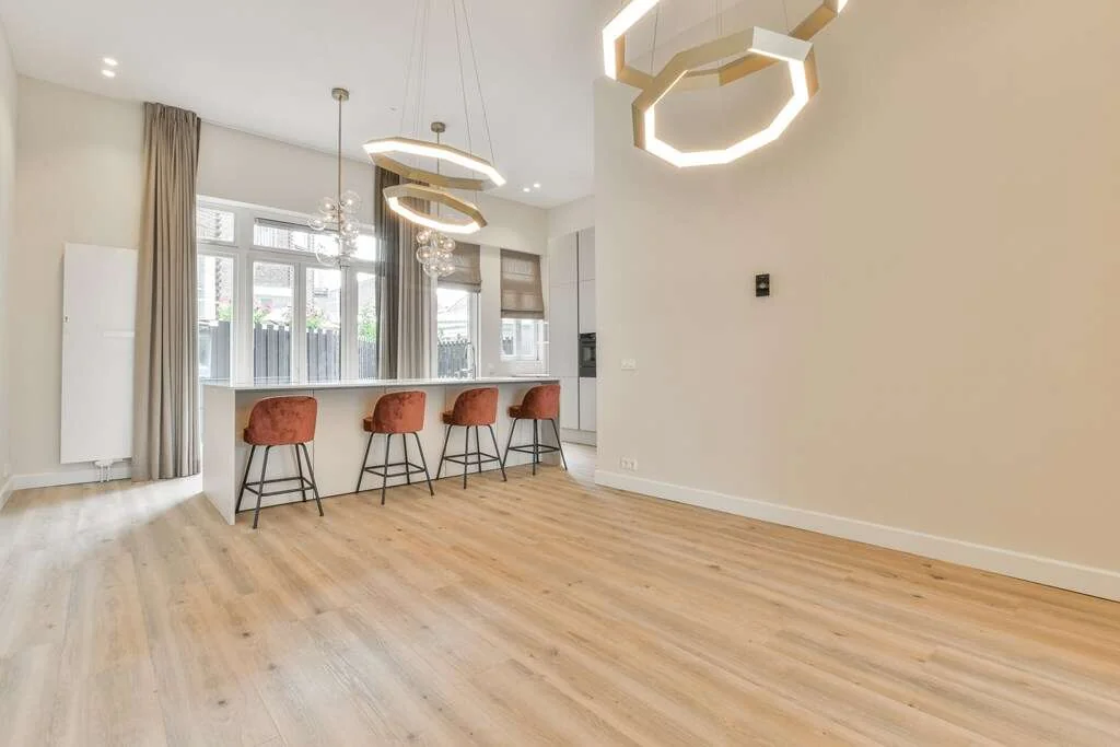 Foto van de Appartement gelegen aan de Amsteldijk in Amsterdam