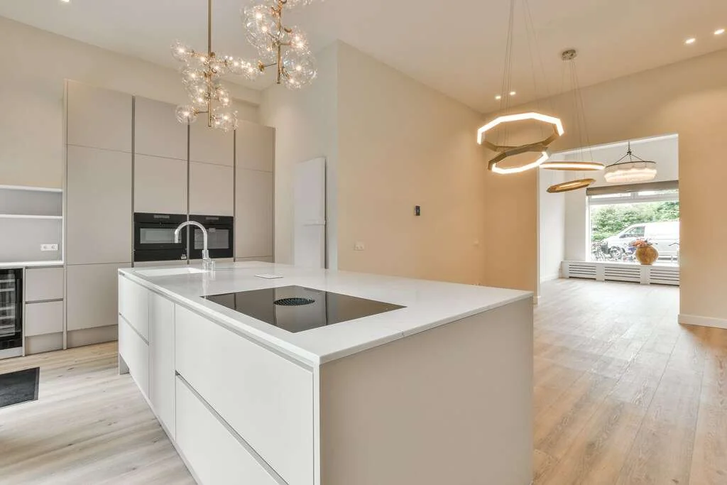 Foto van de Appartement gelegen aan de Amsteldijk in Amsterdam