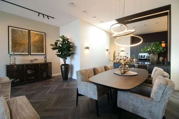 Foto van de Appartement gelegen aan de Euryzakade in Zwijndrecht