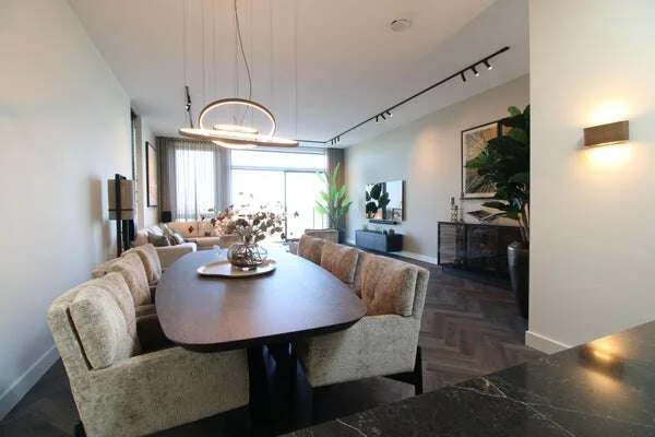 Foto van de Appartement gelegen aan de Euryzakade in Zwijndrecht