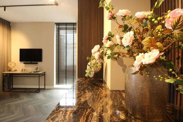 Foto van de Appartement gelegen aan de Euryzakade in Zwijndrecht