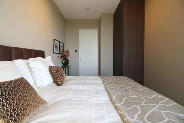 Foto van de Appartement gelegen aan de Euryzakade in Zwijndrecht