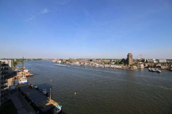 Foto van de Appartement gelegen aan de Euryzakade in Zwijndrecht