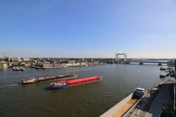 Foto van de Appartement gelegen aan de Euryzakade in Zwijndrecht