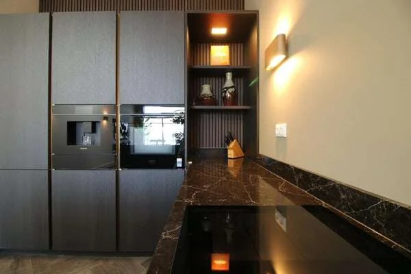 Foto van de Appartement gelegen aan de Euryzakade in Zwijndrecht