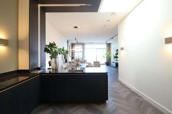 Foto van de Appartement gelegen aan de Euryzakade in Zwijndrecht