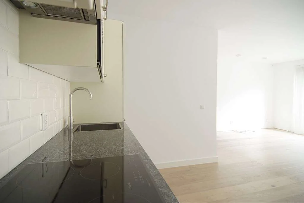 Foto van de Appartement gelegen aan de Suze Robertsonstraat in Amsterdam