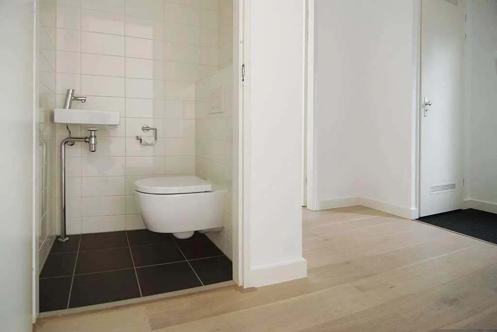 Foto van de Appartement gelegen aan de Suze Robertsonstraat in Amsterdam