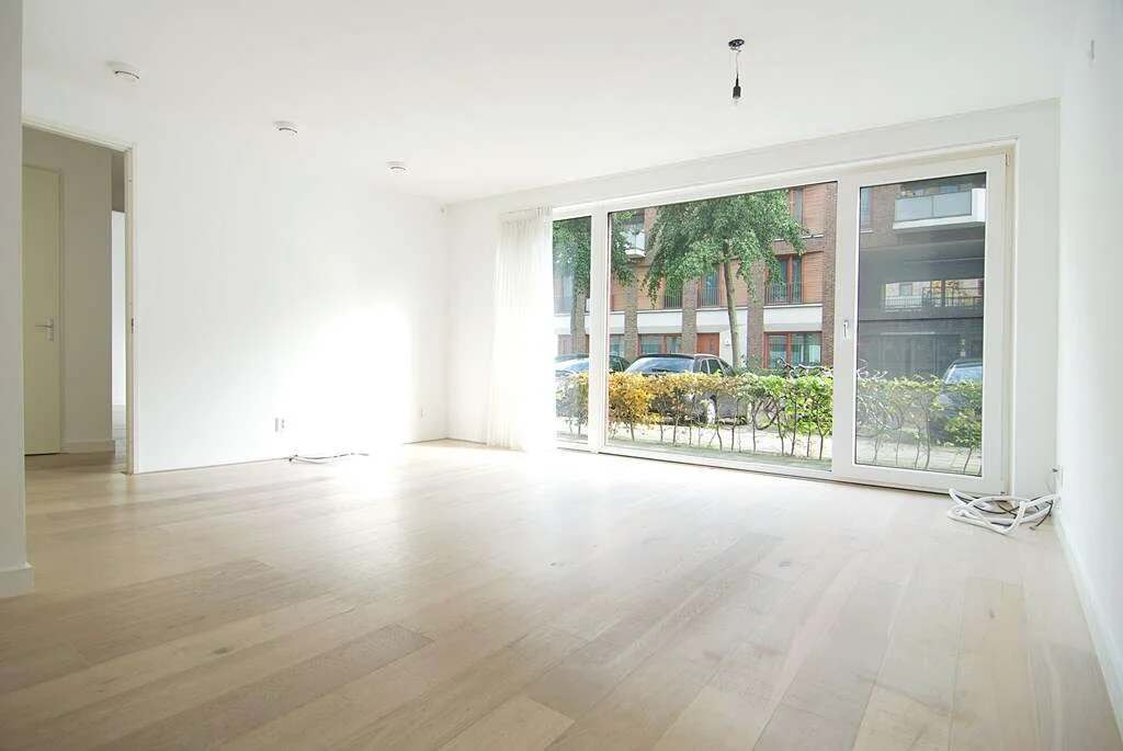 Foto van de Appartement gelegen aan de Suze Robertsonstraat in Amsterdam