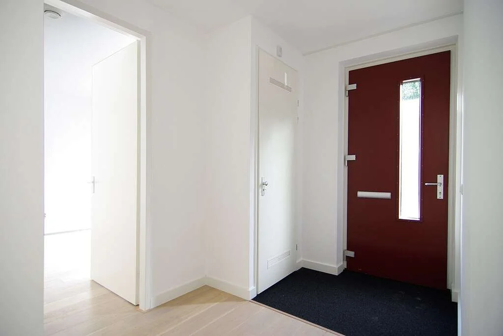 Foto van de Appartement gelegen aan de Suze Robertsonstraat in Amsterdam