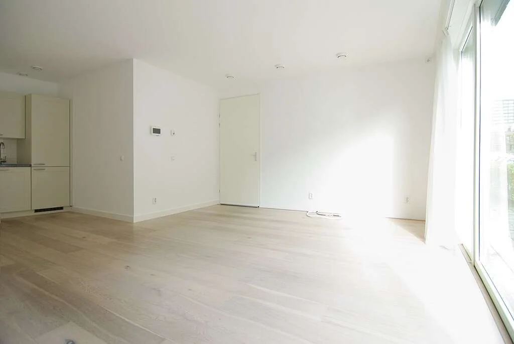 Foto van de Appartement gelegen aan de Suze Robertsonstraat in Amsterdam