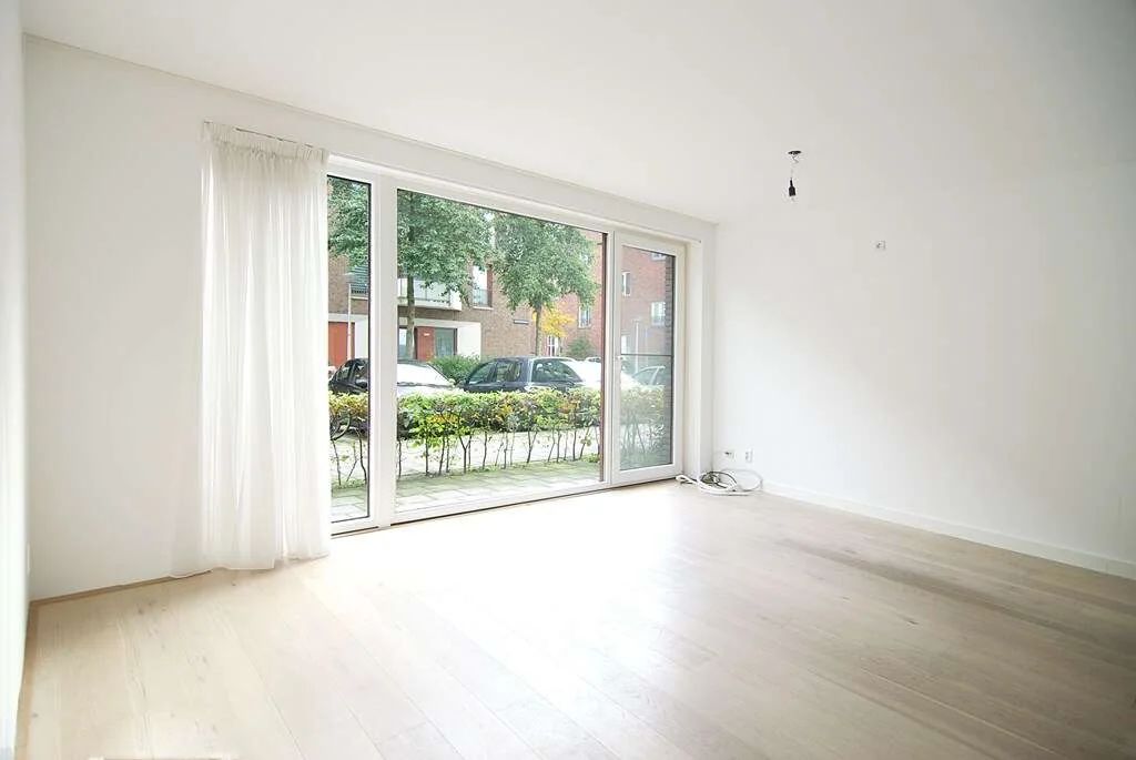 Foto van de Appartement gelegen aan de Suze Robertsonstraat in Amsterdam