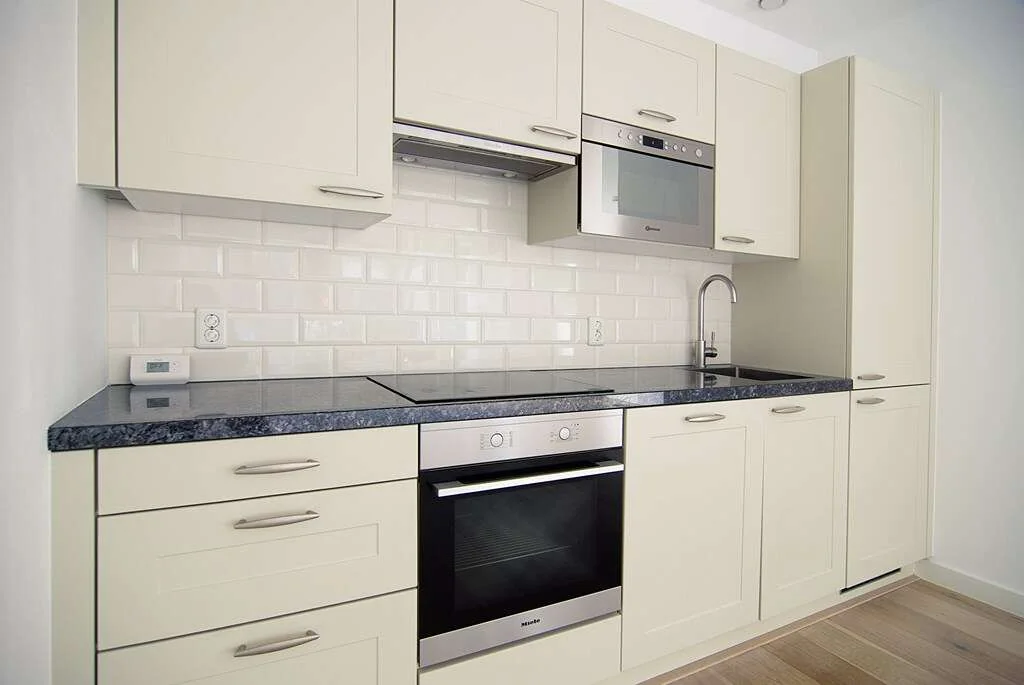 Foto van de Appartement gelegen aan de Suze Robertsonstraat in Amsterdam