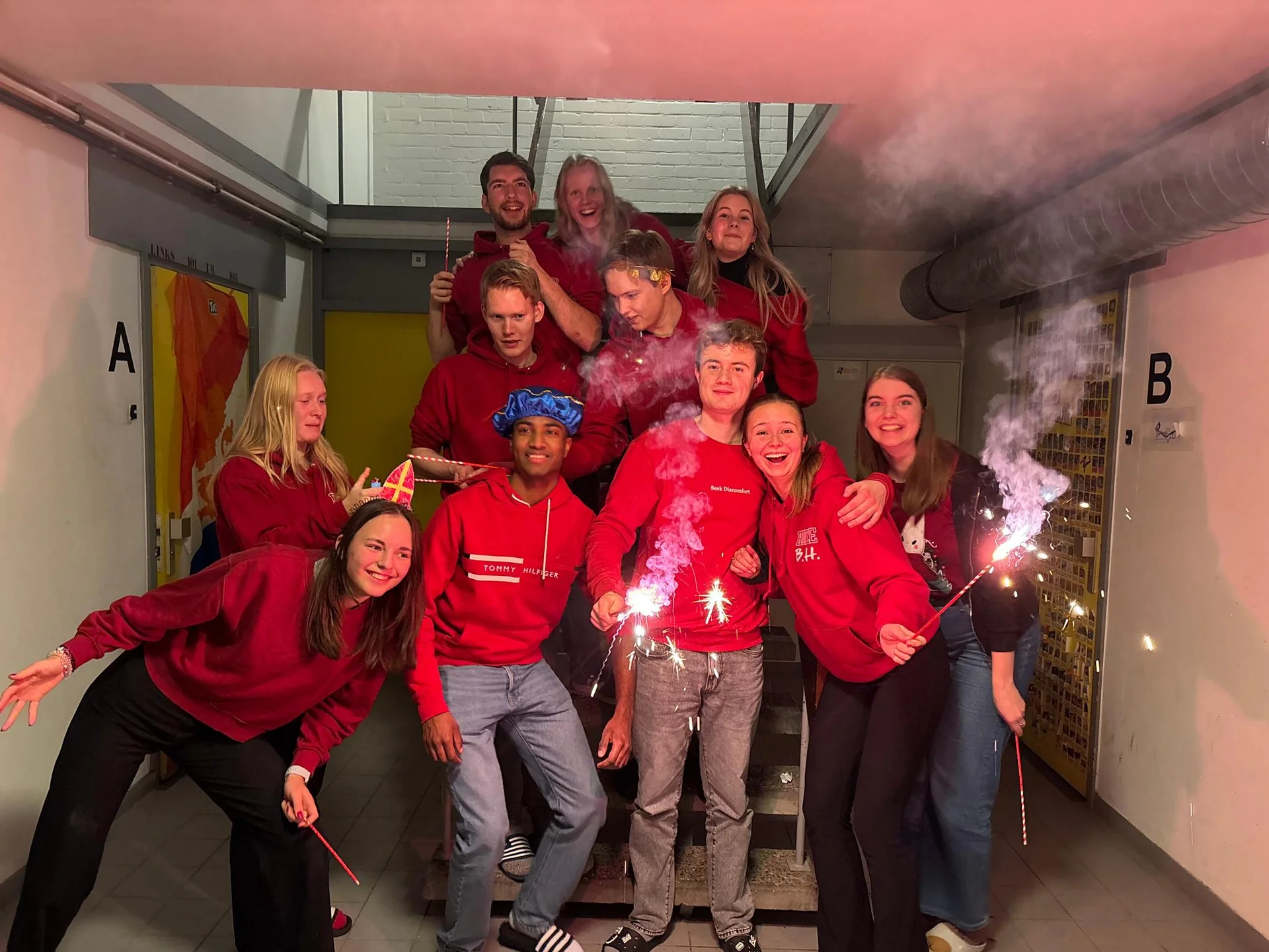 Foto van de Kamer gelegen aan de Witbreuksweg in Enschede