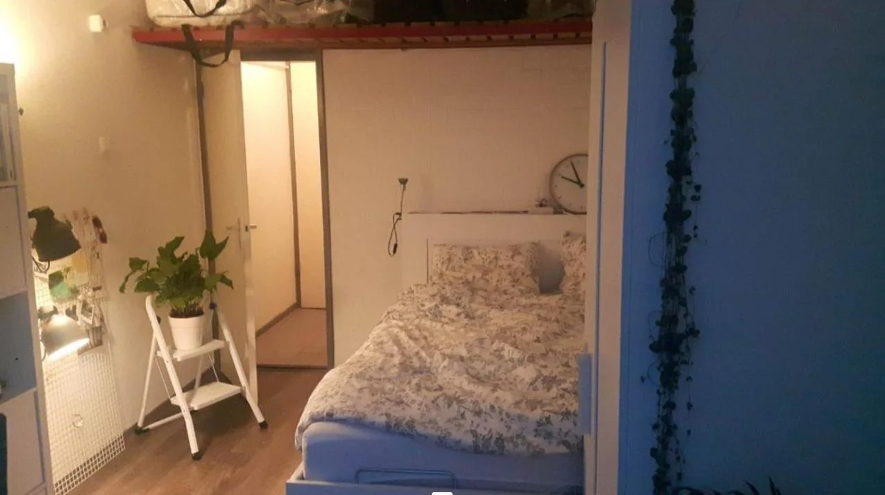 Foto van de Kamer gelegen aan de Witbreuksweg in Enschede