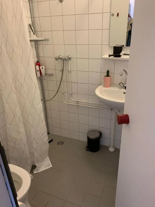 Foto van de Kamer gelegen aan de Witbreuksweg in Enschede