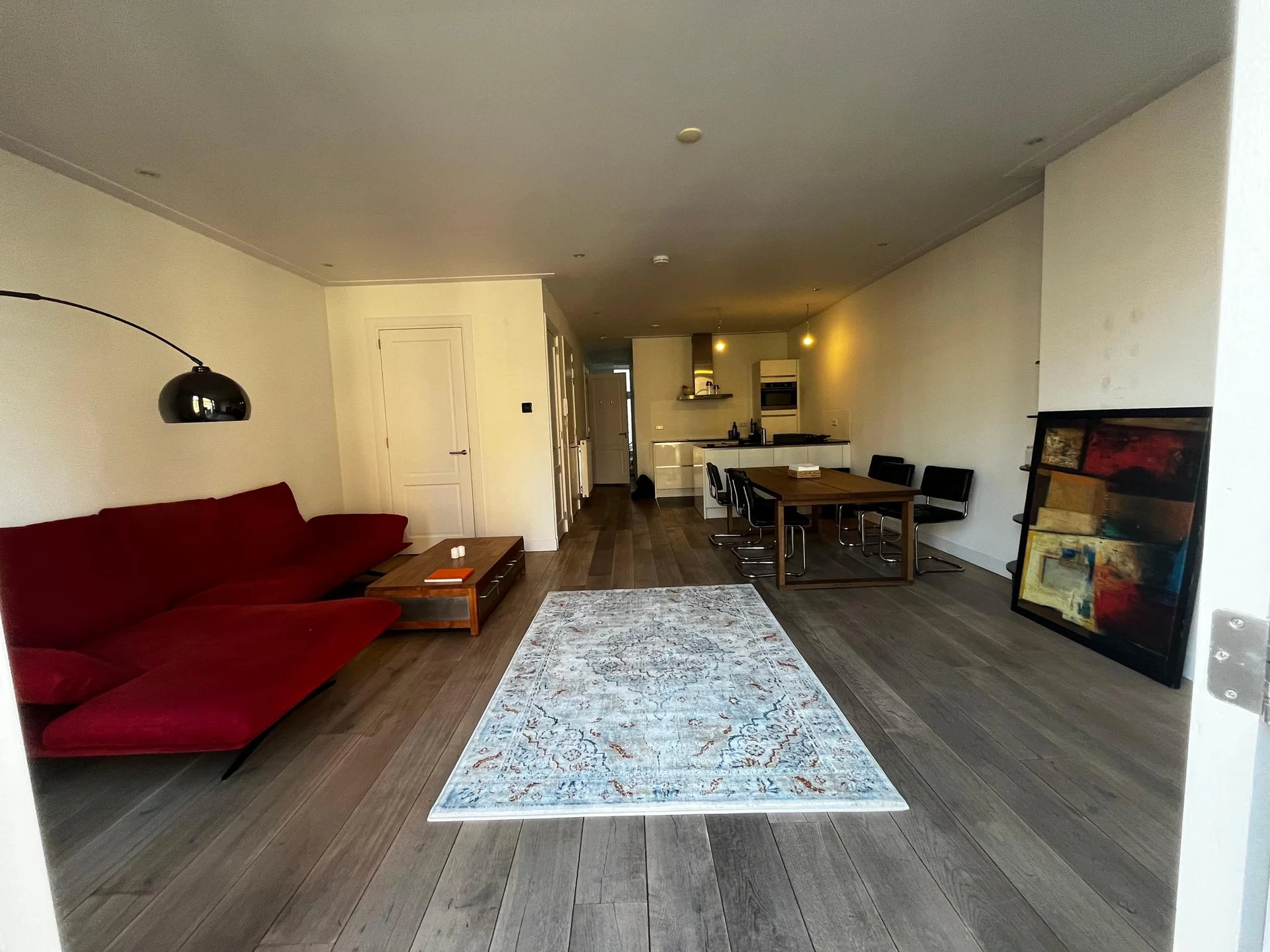 Foto van de Kamer gelegen aan de Rokin in Amsterdam
