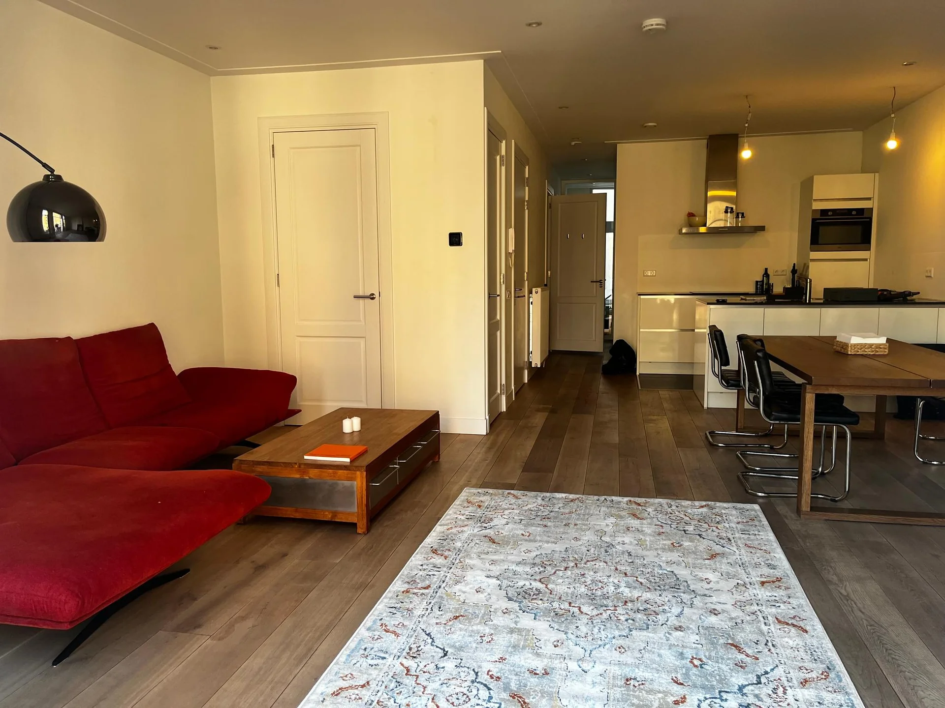 Foto van de Kamer gelegen aan de Rokin in Amsterdam