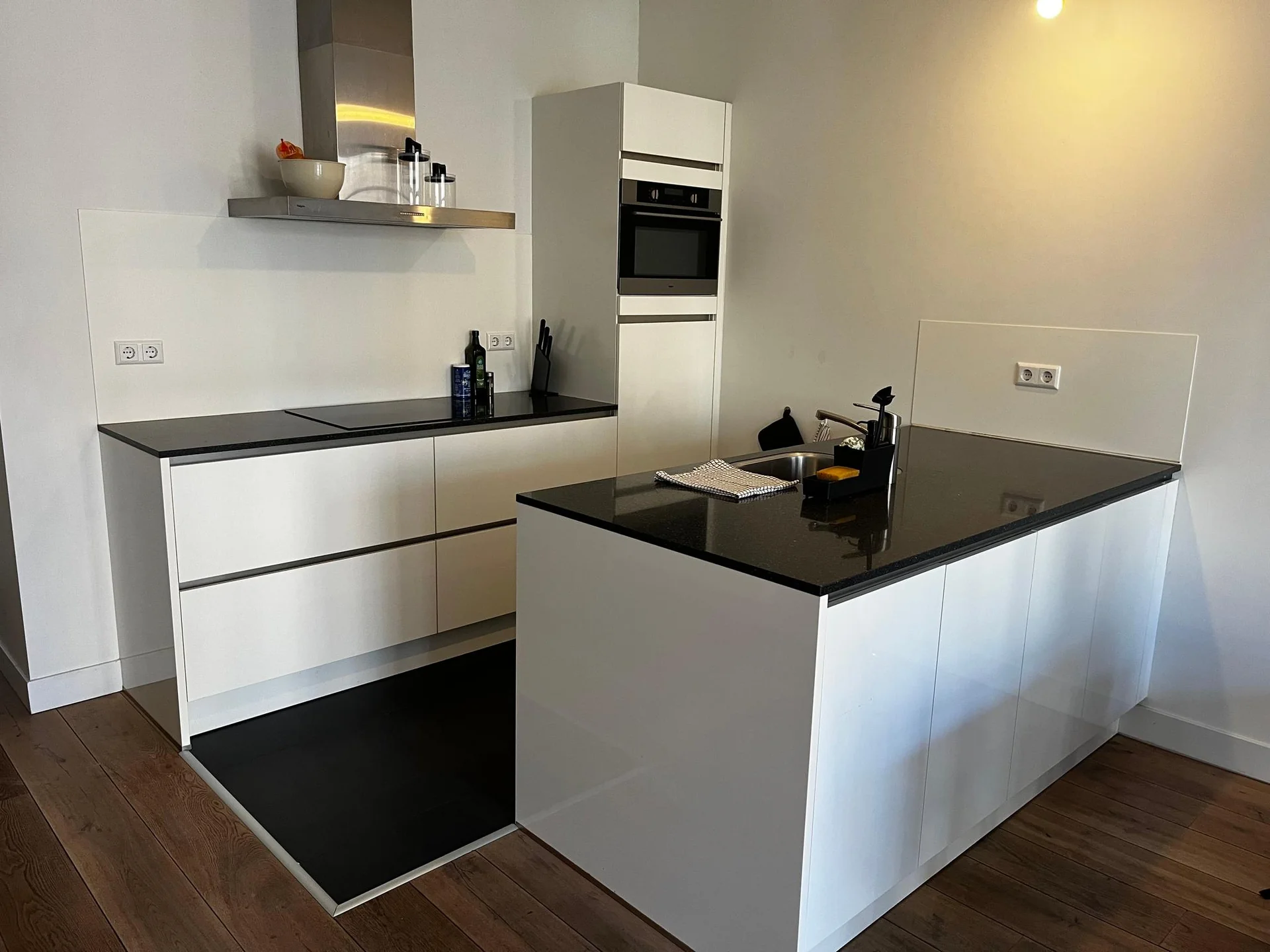 Foto van de Kamer gelegen aan de Rokin in Amsterdam