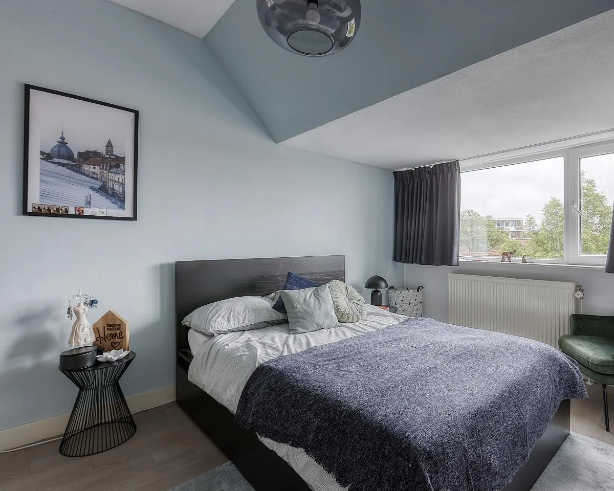 Foto van de Kamer gelegen aan de Soestdijksekade in Den Haag