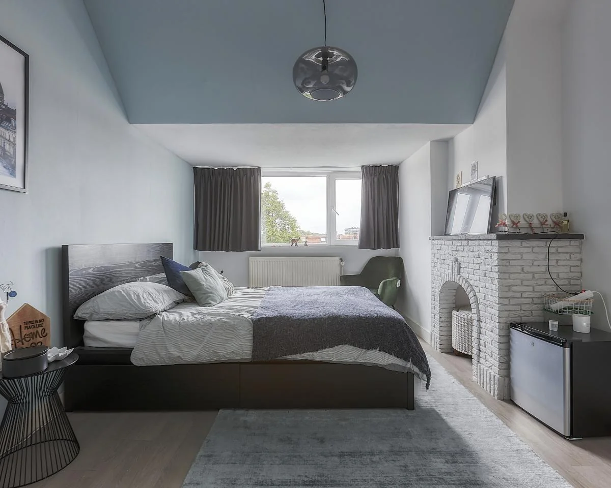 Foto van de Kamer gelegen aan de Soestdijksekade in Den Haag