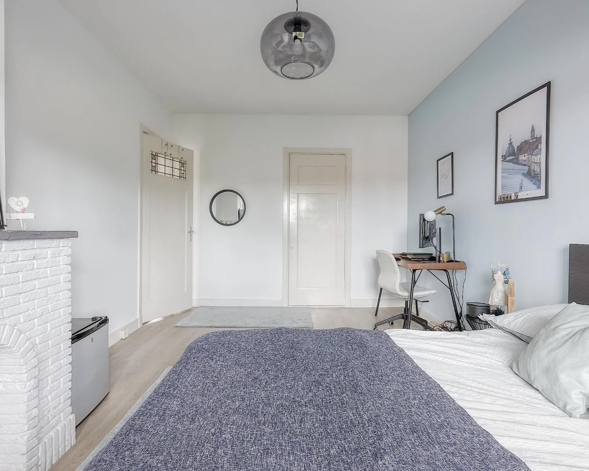 Foto van de Kamer gelegen aan de Soestdijksekade in Den Haag