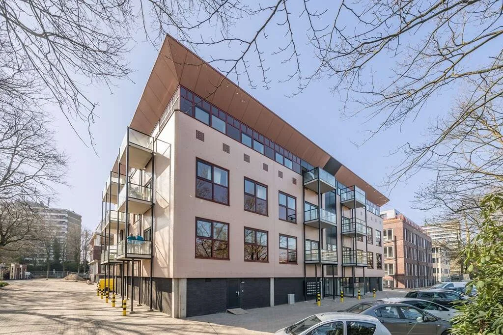 Foto van de Appartement gelegen aan de Victoriastein in Ede
