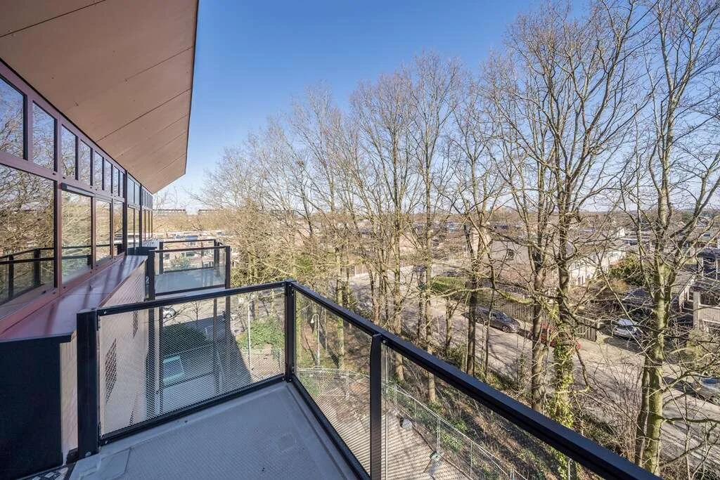 Foto van de Appartement gelegen aan de Victoriastein in Ede
