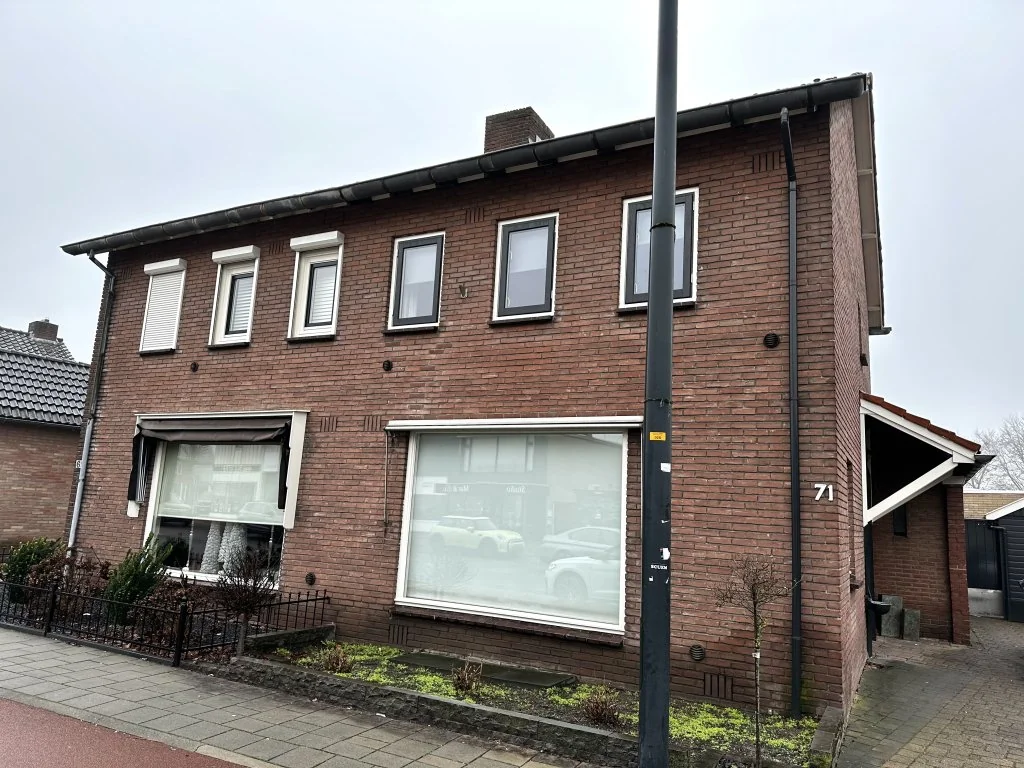 Foto van de Appartement gelegen aan de Deurningerstraat in Hengelo