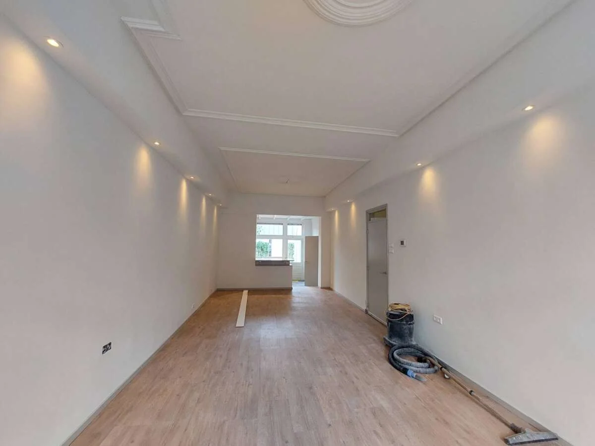 Foto van de Appartement gelegen aan de Zuidsingel in Bergen op Zoom
