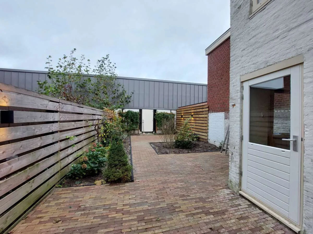 Foto van de Appartement gelegen aan de Zuidsingel in Bergen op Zoom