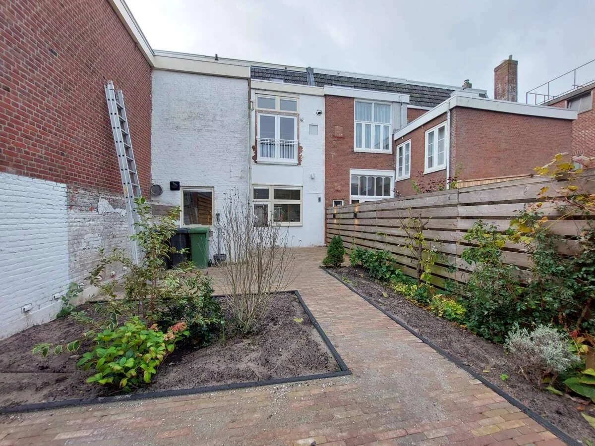 Foto van de Appartement gelegen aan de Zuidsingel in Bergen op Zoom