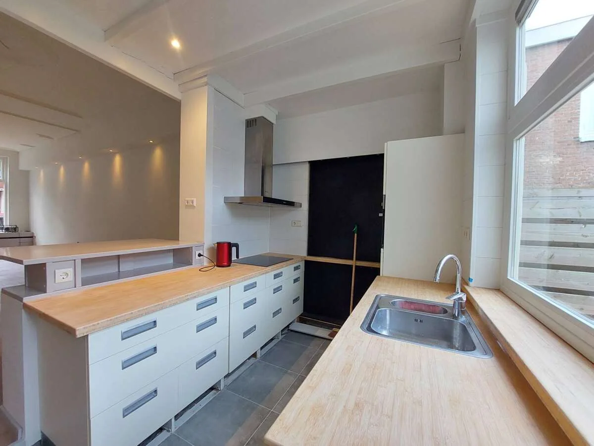 Foto van de Appartement gelegen aan de Zuidsingel in Bergen op Zoom