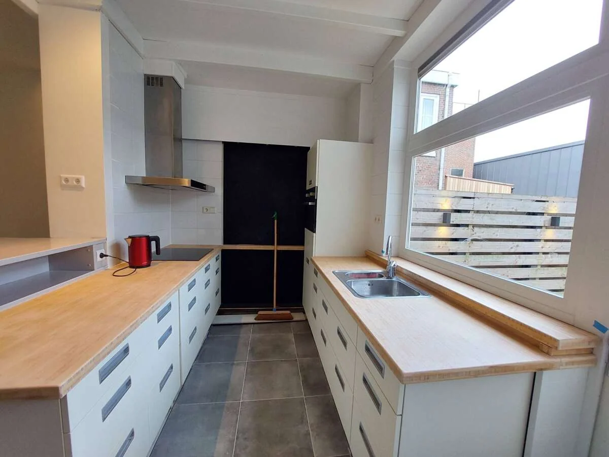 Foto van de Appartement gelegen aan de Zuidsingel in Bergen op Zoom