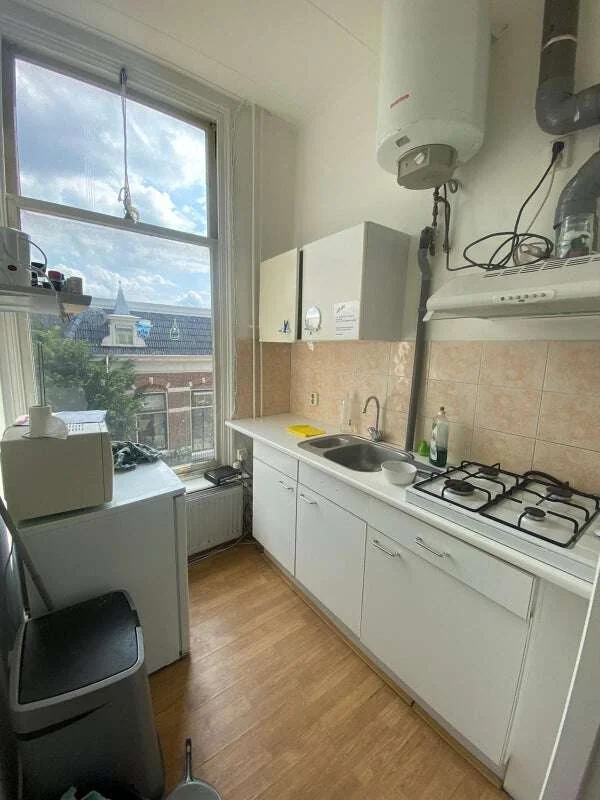 Foto van de Kamer gelegen aan de Verkorteweg in Leeuwarden