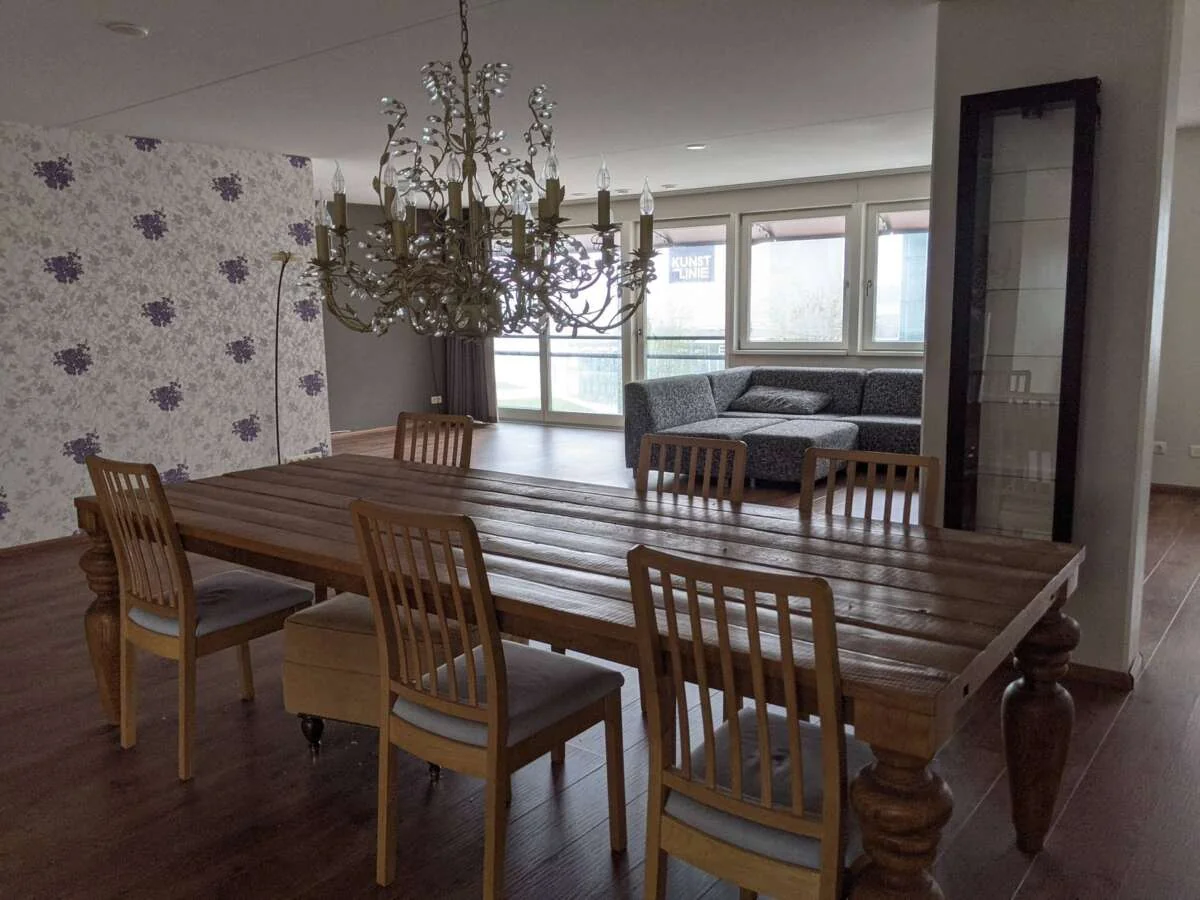 Foto van de Appartement gelegen aan de Esplanade in Almere