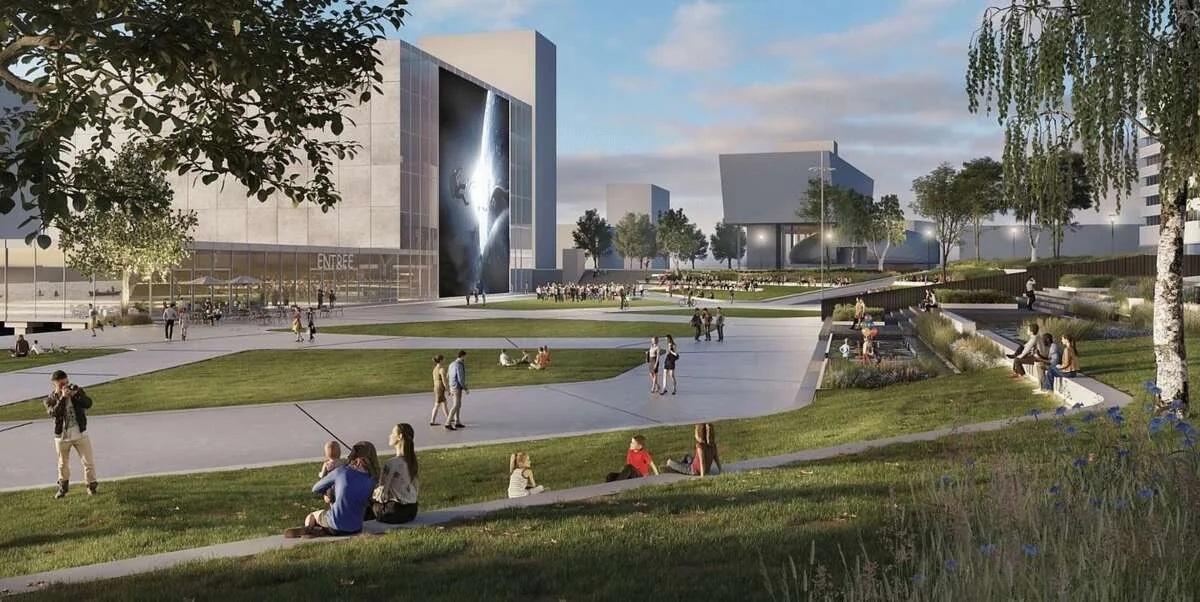 Foto van de Appartement gelegen aan de Esplanade in Almere