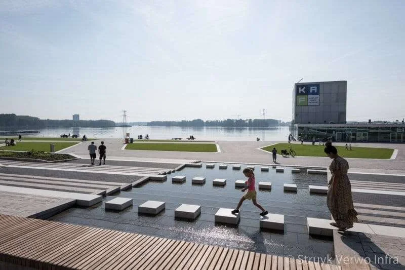Foto van de Appartement gelegen aan de Esplanade in Almere