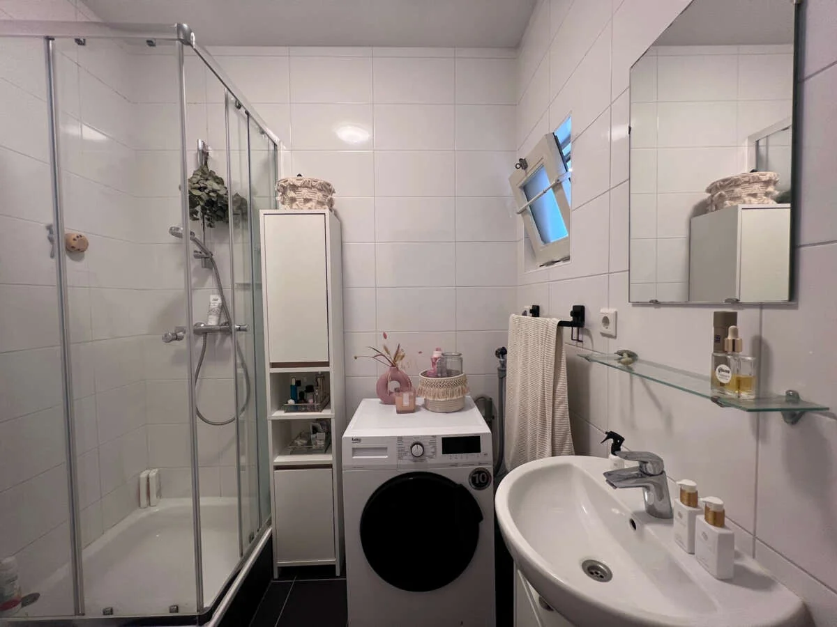 Foto van de Appartement gelegen aan de Koekoekstraat in Utrecht