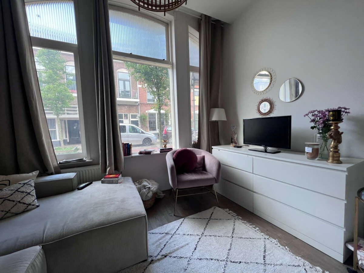 Foto van de Appartement gelegen aan de Koekoekstraat in Utrecht