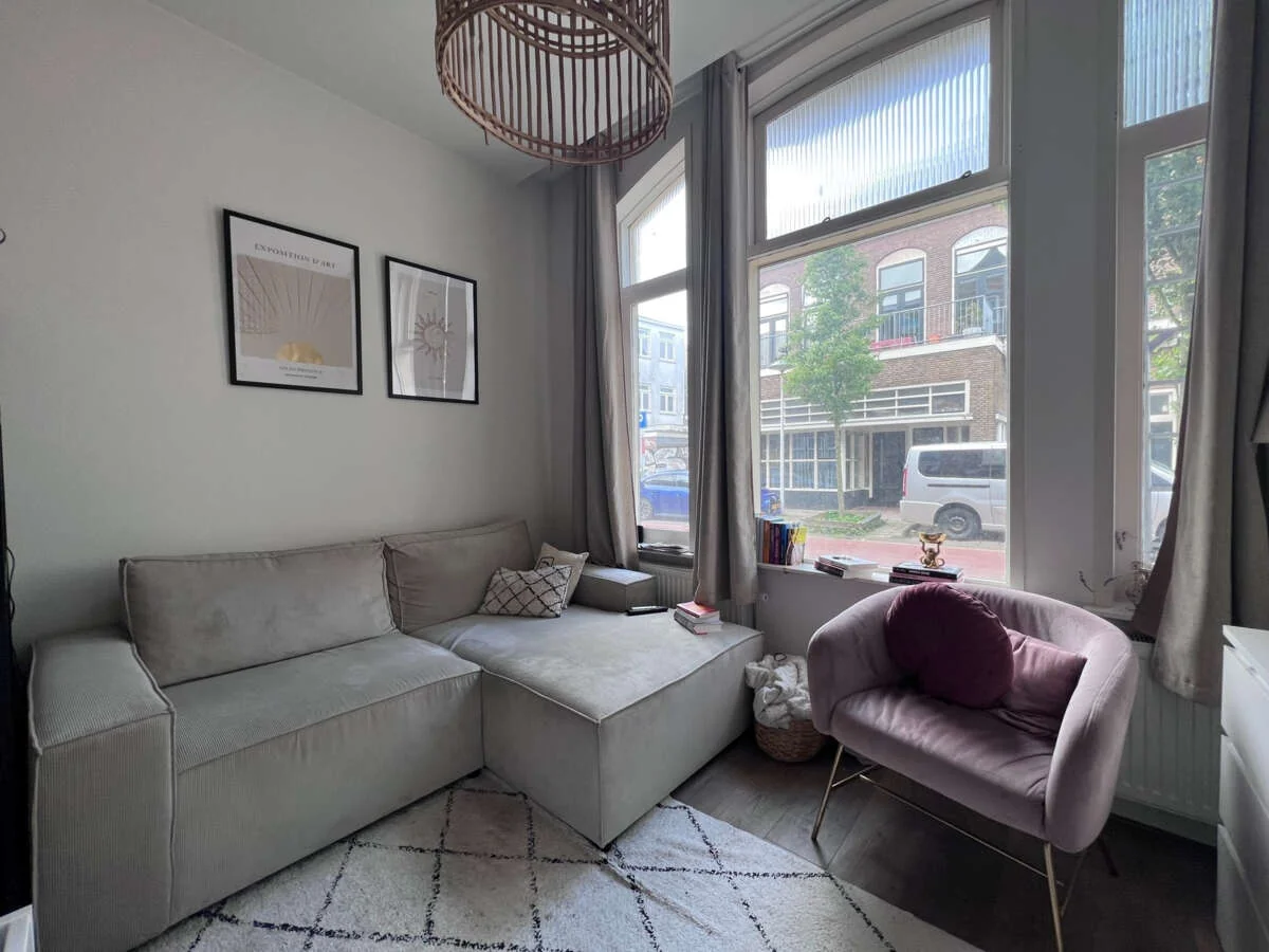 Foto van de Appartement gelegen aan de Koekoekstraat in Utrecht