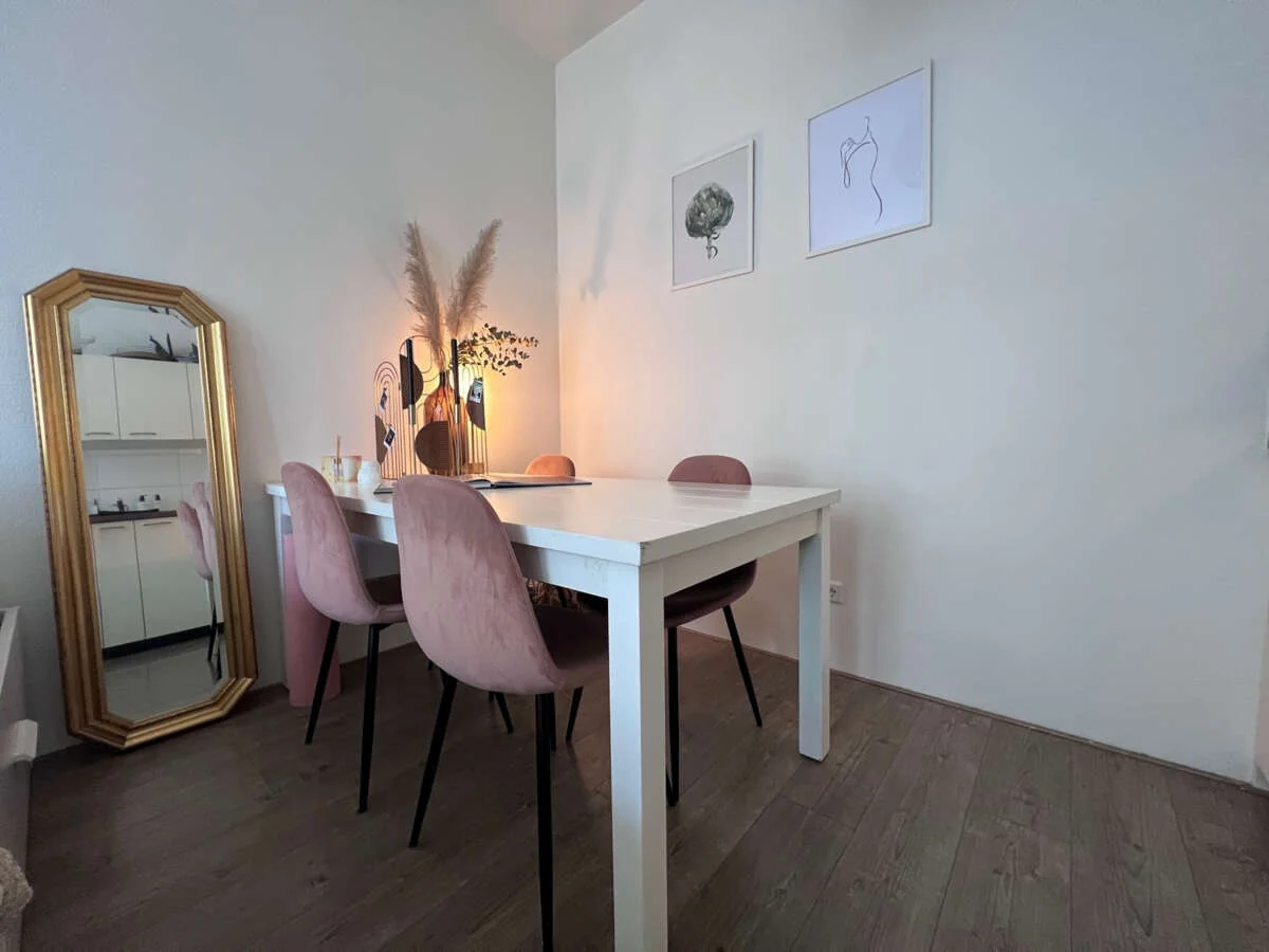 Foto van de Appartement gelegen aan de Koekoekstraat in Utrecht