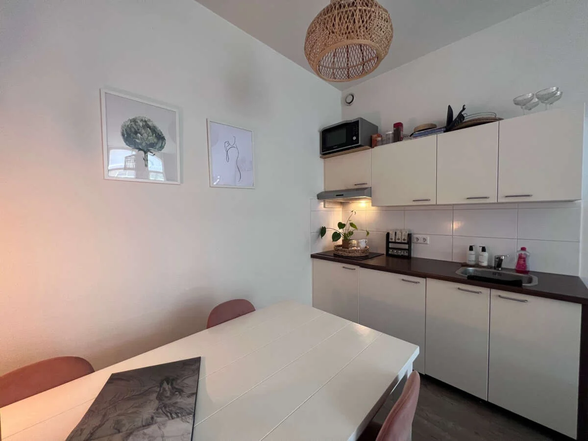 Foto van de Appartement gelegen aan de Koekoekstraat in Utrecht
