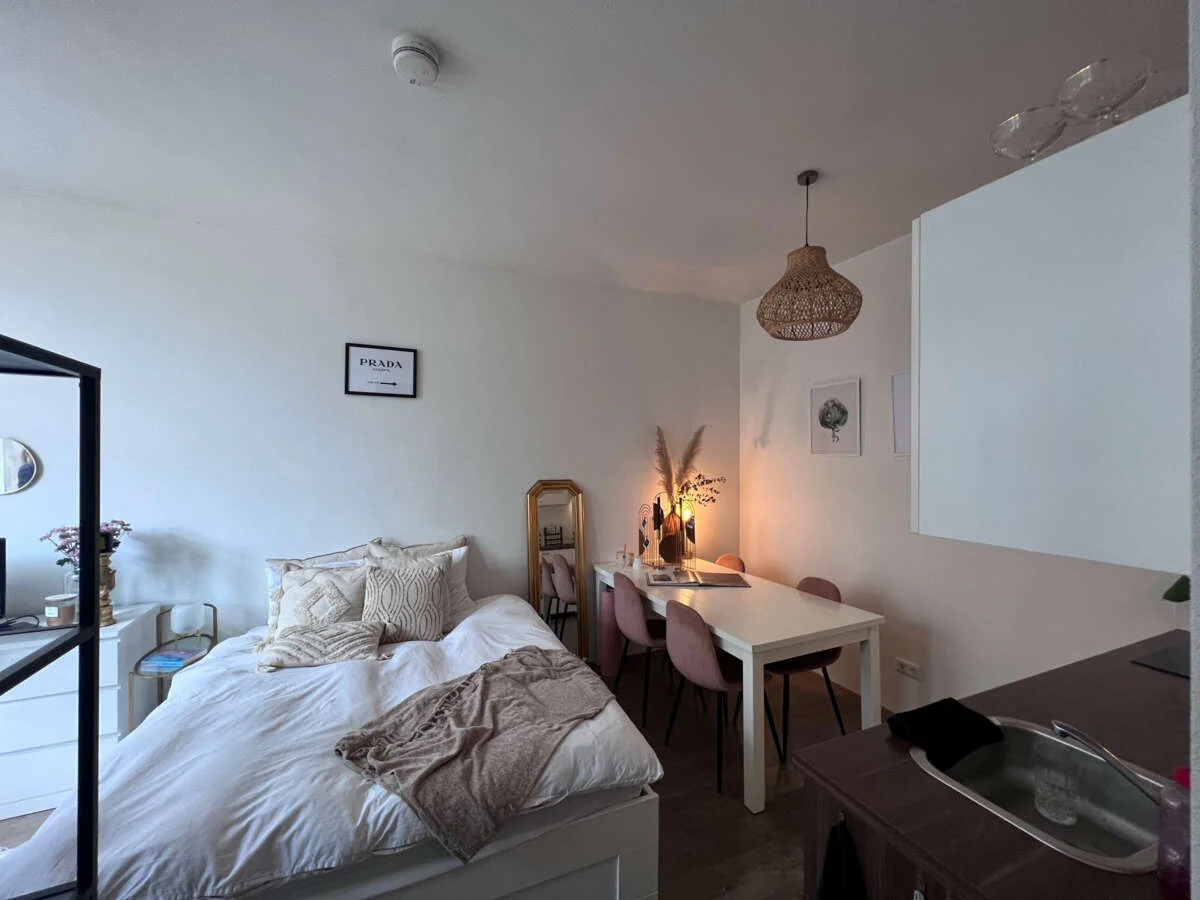Foto van de Appartement gelegen aan de Koekoekstraat in Utrecht