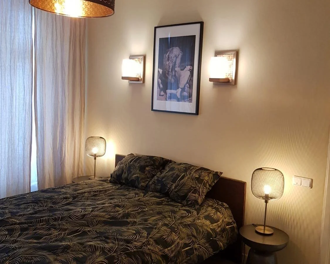 Foto van de Kamer gelegen aan de Apeldoornselaan in Den Haag