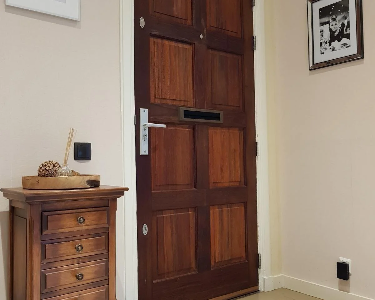 Foto van de Kamer gelegen aan de Apeldoornselaan in Den Haag