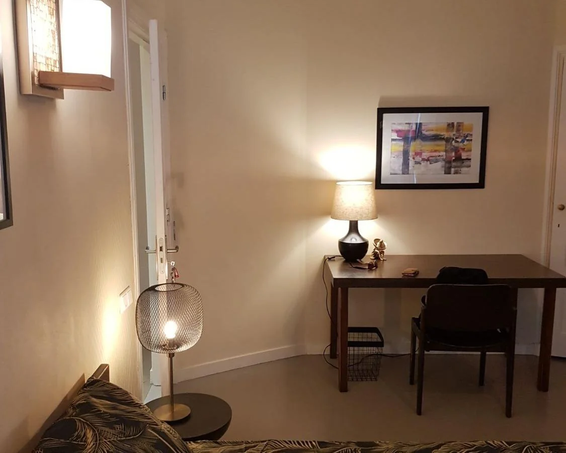 Foto van de Kamer gelegen aan de Apeldoornselaan in Den Haag