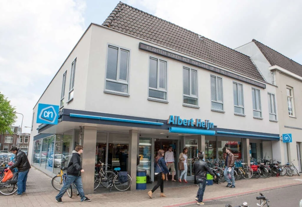 Foto van de Appartement gelegen aan de Amsterdamsestraatweg in Utrecht